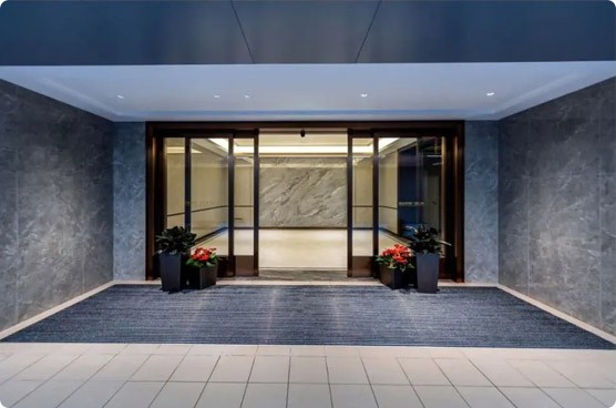 Yunda Underground Garage in Hunan Province