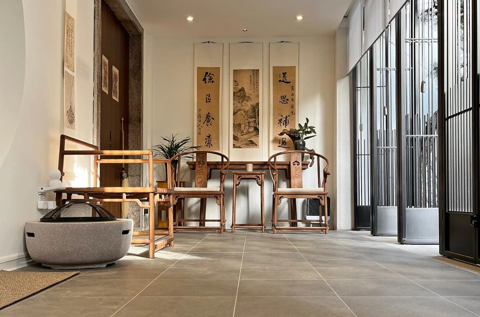 Renovation of Old Residential Houses in Fuyang, Anhui