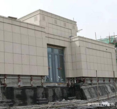 Rose Garden Villa Complex, Luoyang, Henan Province