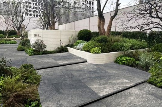 Yunxi Oasis Flower Garden, Anhui