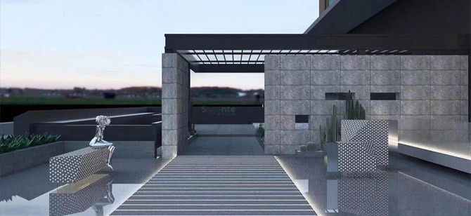 From Talking about Products to Constructing a Context: Gong Wei, the Secretary - General of the China Building Sanitary Ceramics Association, and Zhang Gang, the Executive President of Baoda Group...